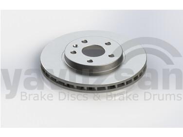 FRENDI 53476 Disc Front (Ad) Astra.J-Cruze 15Jant | Set of 2