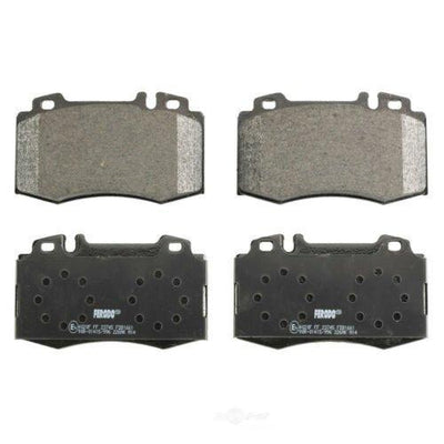 Ferodo FDB1661 - Front Brake Pads for Mercedes W211 E230 SPORT