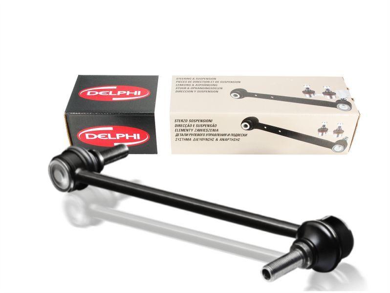 Delphi TC1506 Chevrolet Lacetti/Nubira Front Left Sway Bar Link 03-14 — Sway Bars & Links