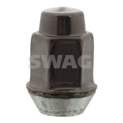 SWAG 40945789 Wheel Nut Opel Mokka / Mokka X-Cruze-Trax-Aveo T300 — Wheels & Wheel Trim