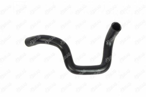 IBRAS Radiator Upper Hose - Compatible with Ford Focus I 1.6 V16v 01-02 / 1.8 16V / 2.0 16V 98-05 — İbraş, Radiators & Fans