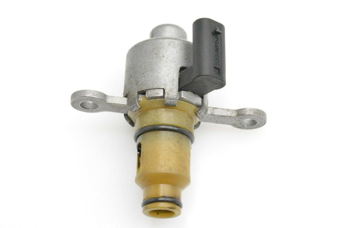 Opel Astra K 1.6 Diesel Piston Oil Valve — Pistons & Rotating