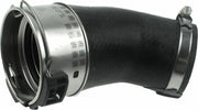turbo-hose-volkswagen-transporter-vi, RAPRO turbo hose close-up RAPRO Turbo Hose - Ideal for Volkswagen Transporter VI 2.0D Owners and Mechanics | 5.91 in Length RAPRO Turbo Hose - Volkswagen Transporter VI 2.0D rapro, turbo-hose, volkswagen-transporter, car-parts, mechanics, car-owners, automotive, performance-parts, ai-generated, replacement-parts
