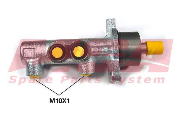 MGA 52505 Brake Ana Merkezi-(Opel: Corsa C 1,7 CDTi 2003-/ Tigra 1,7 CDTi 2004 -) — Brake Hydraulics