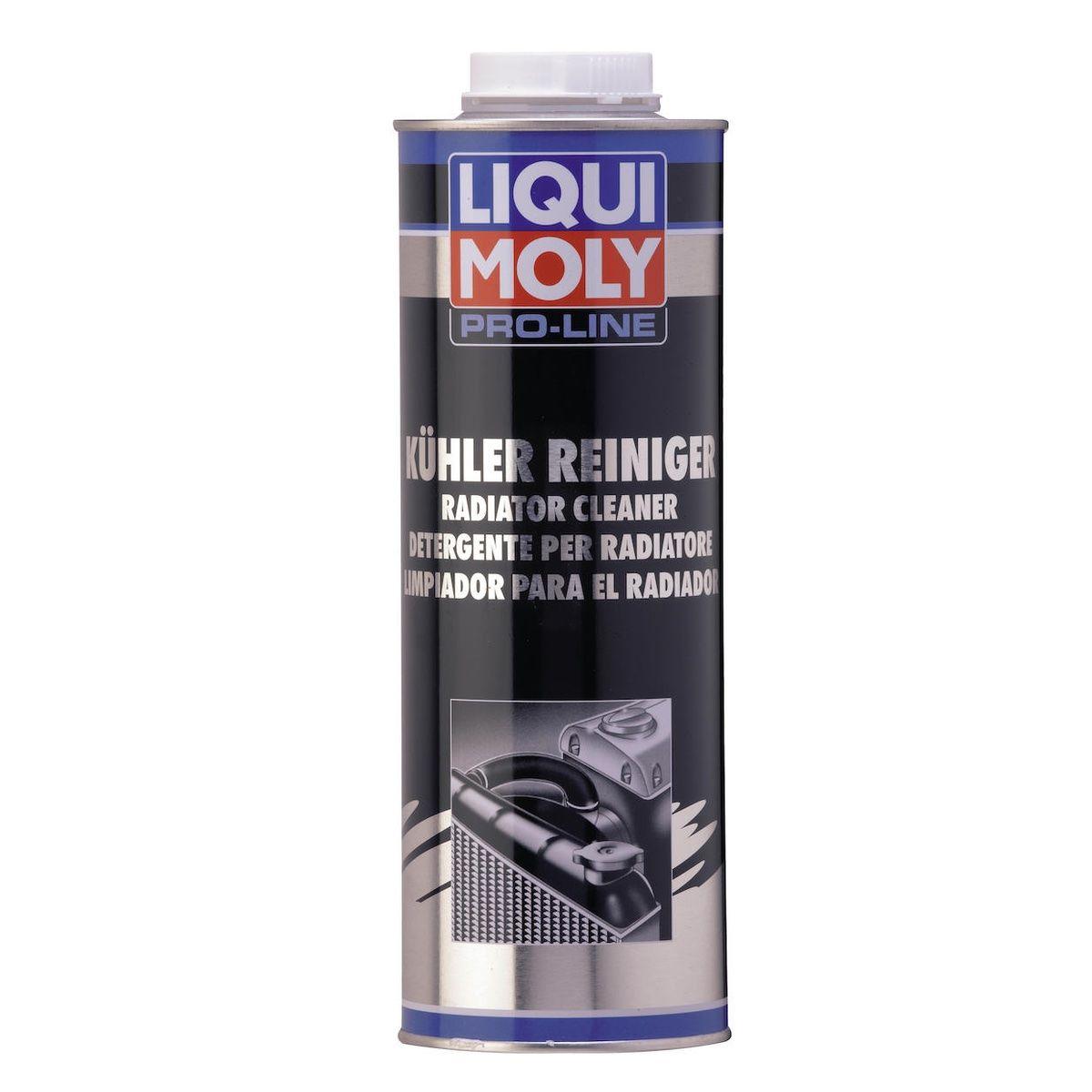 Liqui Moly 5189 LIQUI MOLY Pro-Line Radiator Temizleyicisi 1 Litre () | 1 Piece