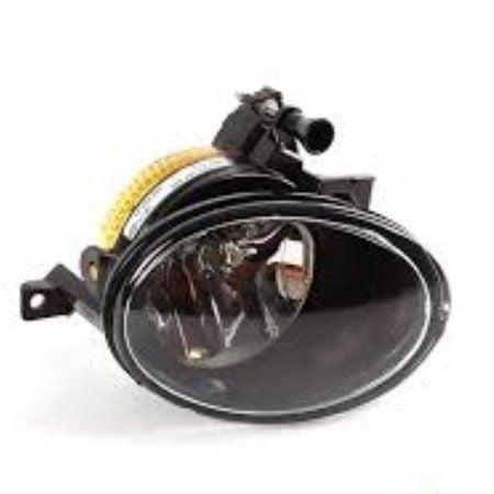 Volkswagen Caddy Left Front Fog Light - Quality Import for 2011+ Models — Tail, Signal & Reflectors