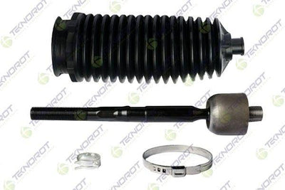 Teknorot DC-333KM Tie Rod Shaft Dacia Duster 10- with Boot — Tie Rods & Linkage