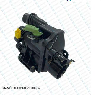 OES TAF223.04.00S Thermostat Housing Su Distributor Complete (97?) P2008 I-II-208 I-II-3008-308 II — Water Pump & Thermostat