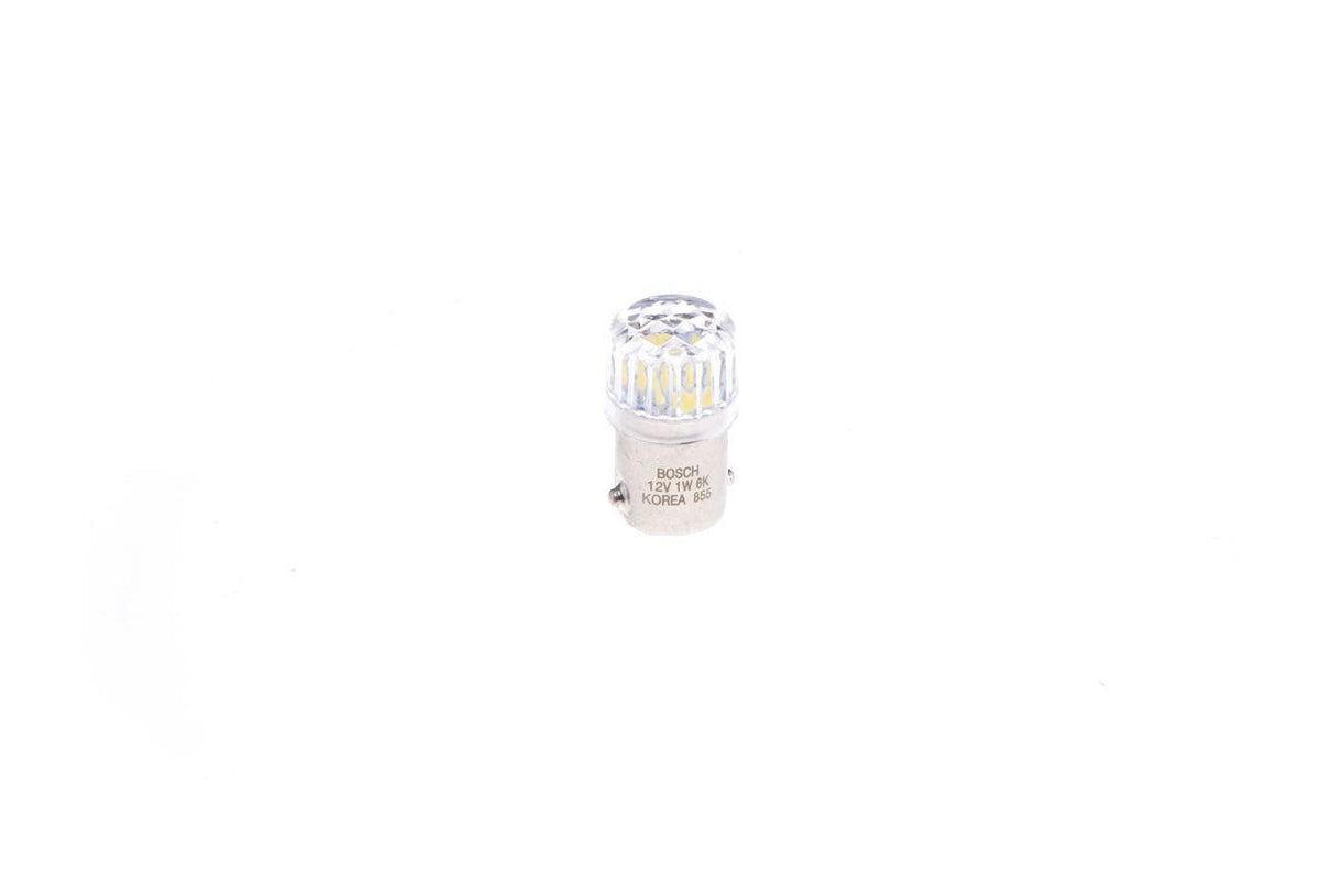 Bosch 1987301513 Bulb 12 V 1W Ba9s T4W Led Retrofit 6000K | Set of 10