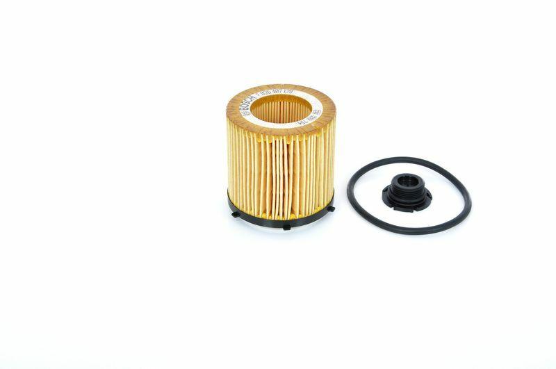 BOSCH Oil Filter F026407178 - Compatible with 12-3 Series (F30-F35-F80) & 5 Series (F10-F11-F18) — Oil Filters
