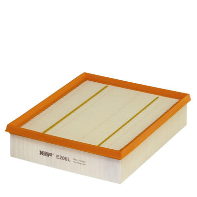 Hengst E206L Air Filter Passat,A4 1.6 / 1.8 / 1.9Tdi — Air & Cabin Filters