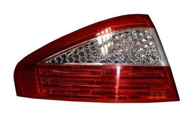 Depo 431-1974L-UE Ford Mondeo 4K 07 - Rear Tail Lamp Outer Left — Tail, Signal & Reflectors
