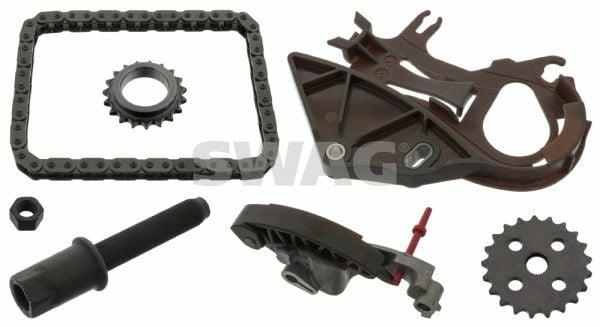 SWAG Chain Set 02-1-Seri (E81-E87) 3-Seri (E46-E90) - Chain Link 52 — Timing