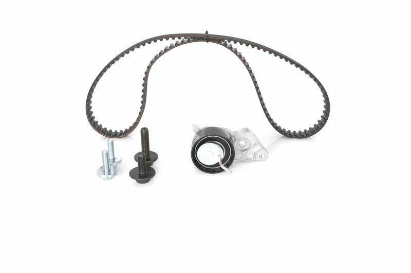 BOSCH Timing Belt Kit (Timing Belt Kit) - Fits Fiesta IV/V, Focus, and Volvo Models — Belts
