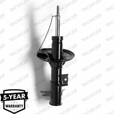 MONROE 16688 Gas Shock Absorber Right - Compatible for 1995-2006 Carisma 1.8 GDI — Shocks & Struts