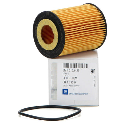 PSA 9192425 Opel Astra H 1.4 Twinport /Corsa B-C-D /Meriva A Oil Filter Genuine — Oil Filters