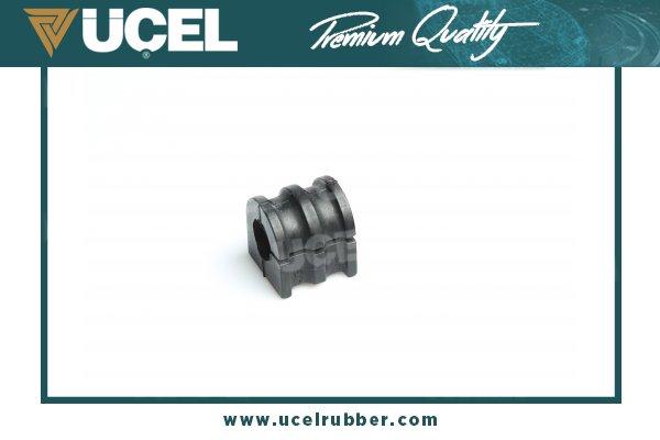 Üçel S10619 Sway Bar Bushing Front (Ø21mm) Clio IV-Megane II-Scenic II-Grand Scenic II (All Series) — Bushings & Mounts