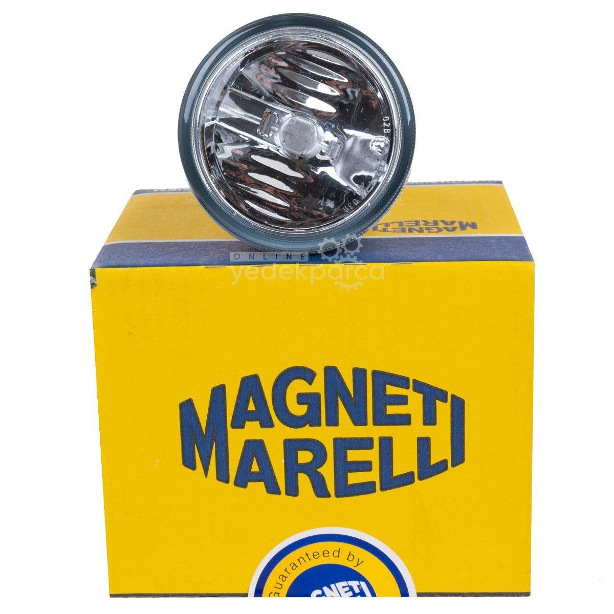 MAGNETI MARELLI Fog Light - Original Replacement for Citroen Berlingo 2009-2015 — Tail, Signal & Reflectors