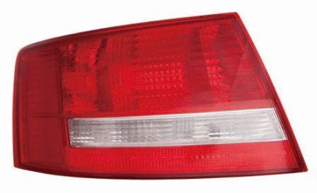 Depo 446-1902L-UE Tail Lamp Outer Left Audi A6 2004-2008 — Tail, Signal & Reflectors