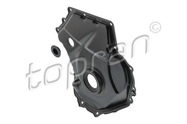 TOPRAN Motor Front Lower Cover - VW Vehicles — Covers & Protection