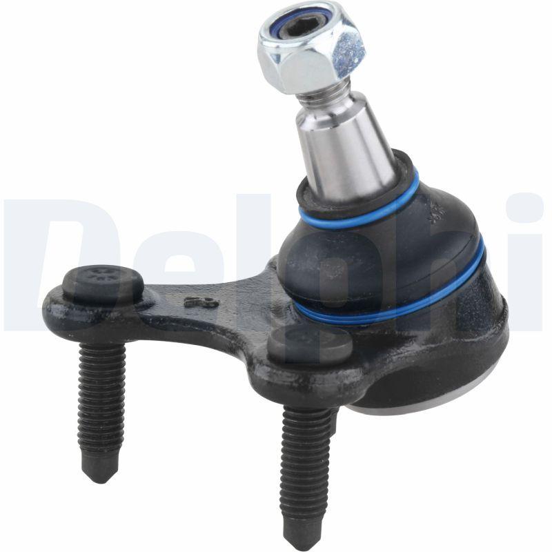 Delphi TC1732 Lower Ball Joint Front Right VW Golf VII-VIII Passat A3 Q2 Q3 RS3 S3 Leon Octavia — Control Arms & Ball Joints