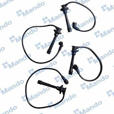 MANDO Spark Plug Wire - Carina II 1987-1992, Corolla 1.6 1987-1998 — Coils & Plugs