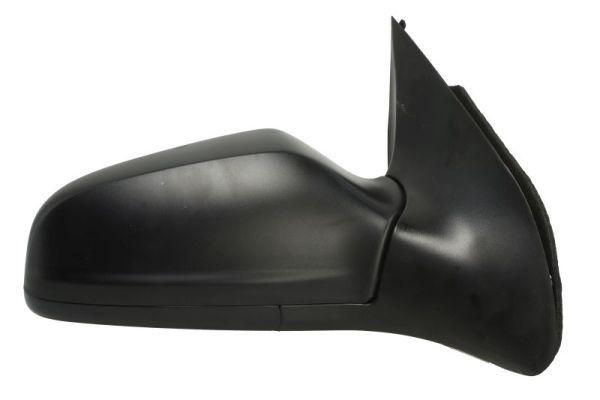 Viewmax VM968EHR Outer Mirror Electric Heated Right Opel Astra H 04-09 Smoke — Mirrors