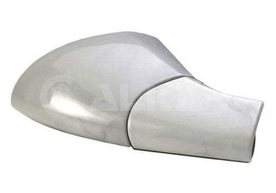 Alkar 6126433 Outer Rear View Mirror Right Electric Heated 5 Pin Primed Opel Vectra B 1995-1999 — Mirrors