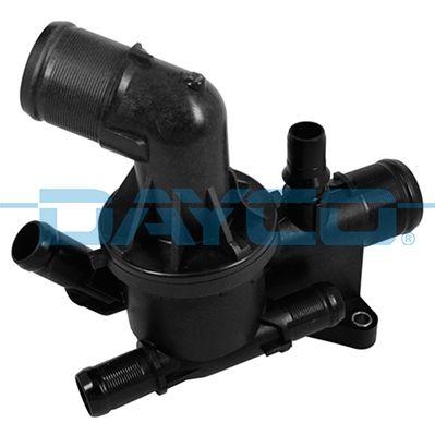 Dayco DT1284H Thermostat 75 °C Renault Megane III IV Kadjar Fluence 1, 6Dci and 2 more models — Water Pump & Thermostat
