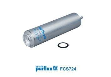 PURFLUX FCS724 Fuel Filter - Compatible with E90, E91 and 2 more models — Fuel Delivery