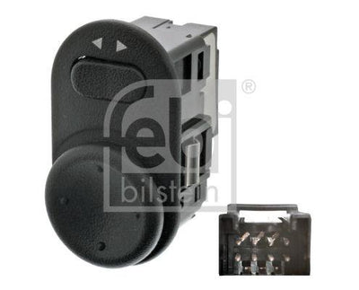 Febi Bilstein 40477 Mirror Ayar Butonu Astra G Vectra B Combo Zafira A — Mirrors
