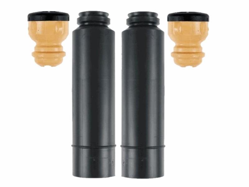 KAUTEK SE-BK001 Seat Leon-Ibiza-Cordoba Rear Shock Absorber Toz Ve Boot Set 4 Part 6Q0512131d-6Q0513425a