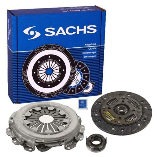 SACHS Chevrolet Kalos Clutch Set with Release Bearing — Clutch & Flywheel