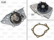 valeo 506574 water pump for expert jumpy scudo, engine cooling water pump illustration VALEO 506574 Water Pump - Engine Cooling for Expert Jumpy Scudo P406 P306 Xsara | Cap 70.5mm VALEO 506574 Water Pump for Expert Jumpy Berlingo valeo, water-pump, engine-cooling, expert-jumpy, berlingo, mechanics, car-owners, automotive, engine-parts, ai-generated