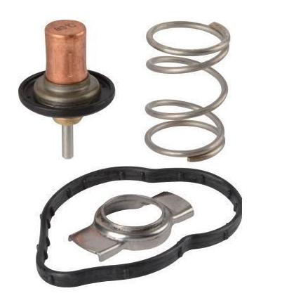 BEHR-MAHLE Thermostat for Mercedes W176 A180 Diesel - Genuine German Quality — Water Pump & Thermostat