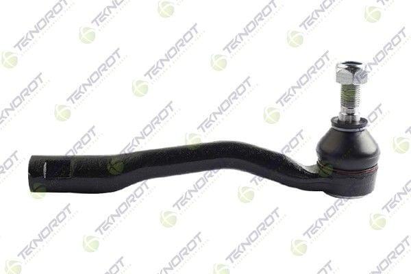 TEKNOROT T-421 Tie Rod Head Right for Toyota Corona 92-95 - Reliable Steering Component — Tie Rods & Linkage