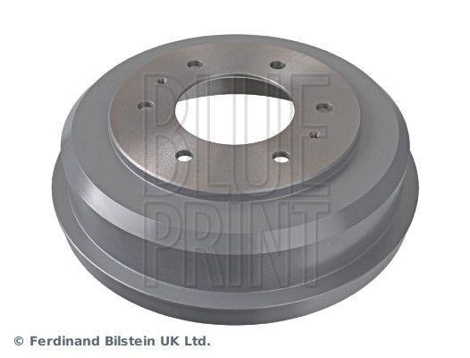 Blue Print ADC44704 Rear Brake Drum Mitsubishi L200 1990-1997 Pajero 91-> (254X6) — Brake Rotors & Drums