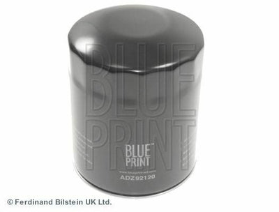 BLUEPRINT Oil Filter ADZ92120 for Isuzu D-Max 2004-2007 Euro3 — Blue Print, Oil Filters