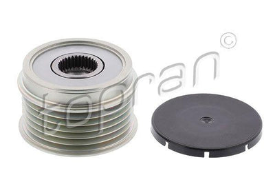 Topran 208141 Alternator Pulley (Opel:Astra H-Combo C-Corsa C-D-Meriva 1.3 CDTi-Doblo-Grande Punto-Line — Starting & Charging