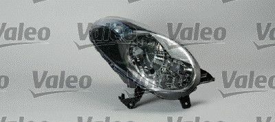 VALEO 43686 Headlight for Nissan Micra 2007 - Right Side Halogen — Headlights