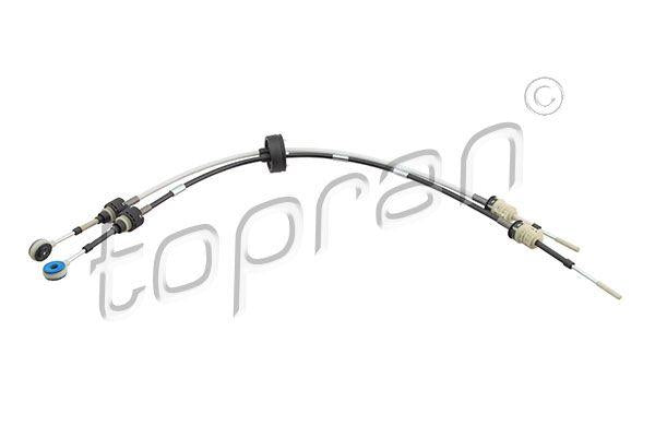Topran 209091 Gear Cable Opel — Transmission Parts