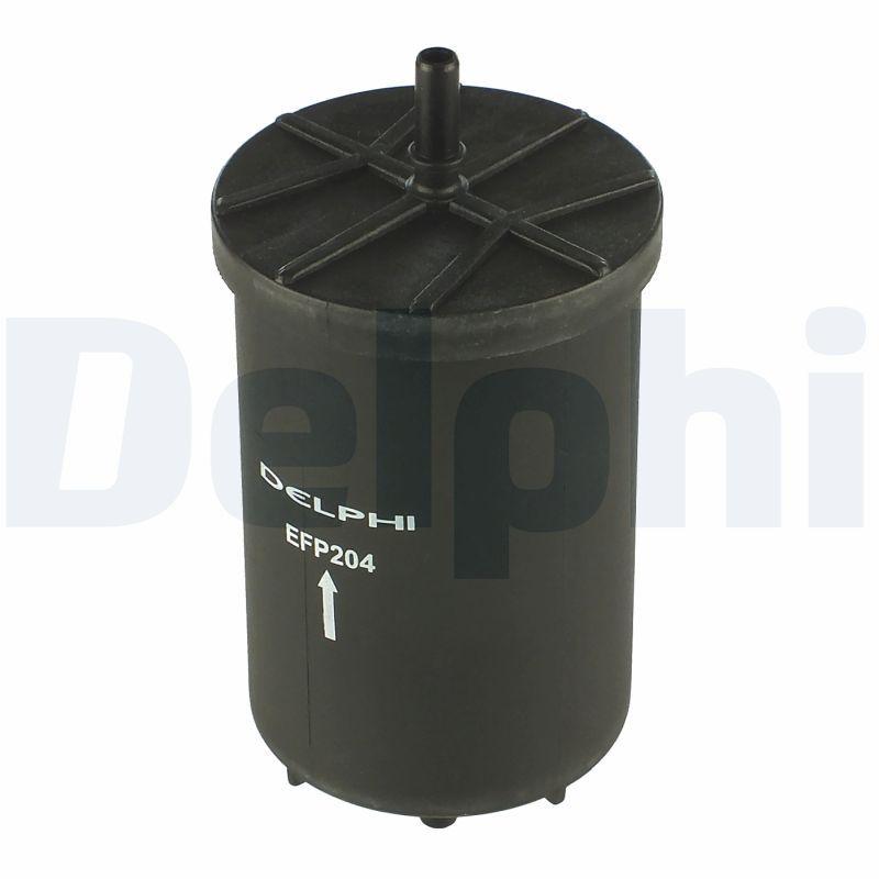 Delphi EFP204 Fuel Filter Bora Golf III/IV/V T5 T6 Phaeton 1.6 — Fuel Delivery