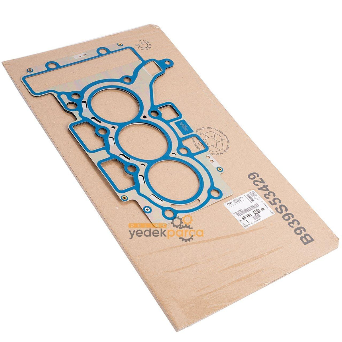 Citroen Cylinder Head Gasket - Original Part for C4 Cactus 1.2 VTi — Citreon, Gaskets & Seals