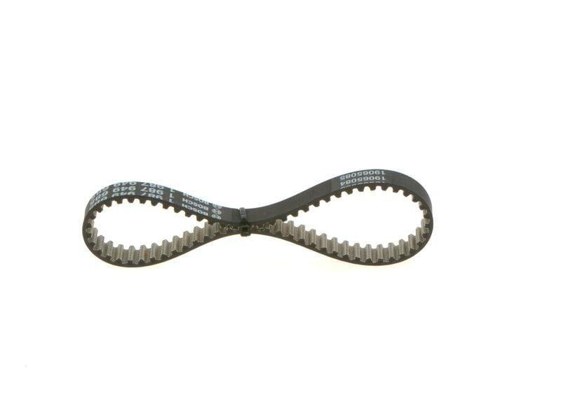 BOSCH Timing Belt 67 Tooth - Compatible with Golf VII, Audi A3, A4 and More — Belts
