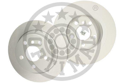 Optimal BS-9300C Rear Brake Disc. Mini-F55-F56 — Brake Rotors & Drums
