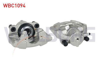 WALBURG WBC1094 Brake Caliper Right Front Piston 57mm Disc 285mm Opel Vectra C 1.6-1.8-1.9 CDTi-2.0 T-2.2 DTi 2002-2008 | 1 Piece