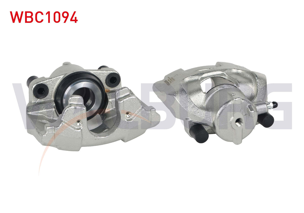 WALBURG WBC1094 Brake Caliper Right Front Piston 57mm Disc 285mm Opel Vectra C 1.6-1.8-1.9 CDTi-2.0 T-2.2 DTi 2002-2008 | 1 Piece