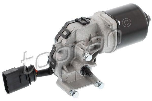 TOPRAN Wiper Motor - 2001-2009 Audi A4 Owners — Motors, Pumps & Antennas