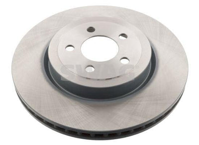 SWAG Front Brake Disc - Chrysler 300C (2004-2012) — Brake Rotors & Drums