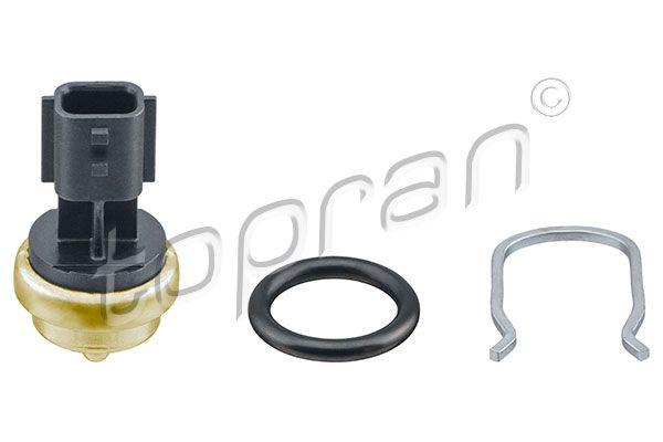 Topran 207837 Coolant Temperature Sender Clio IV 13> Fluence 10> Megane IV 16> W176 12> W177 18> C118 19>